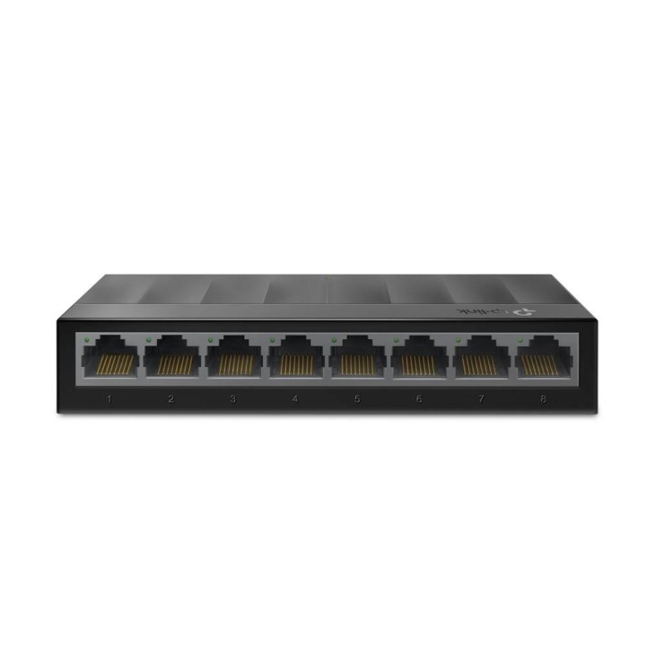 TP-LINK PRZEŁĄCZNIK LS1008G 8X1GBE