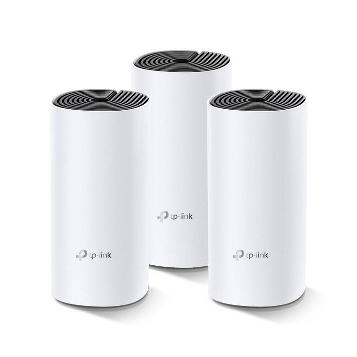 TP-LINK ZESTAW ROUTERÓW MESH DECO M4 AC1200 (3-PACK)