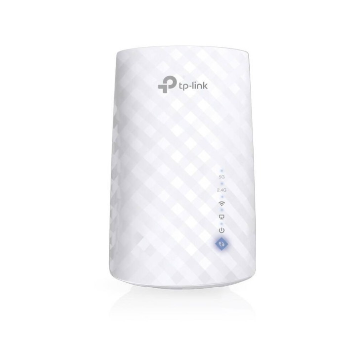 TP-LINK WZMACNIACZ RE190 REPEATER WIFI AC750