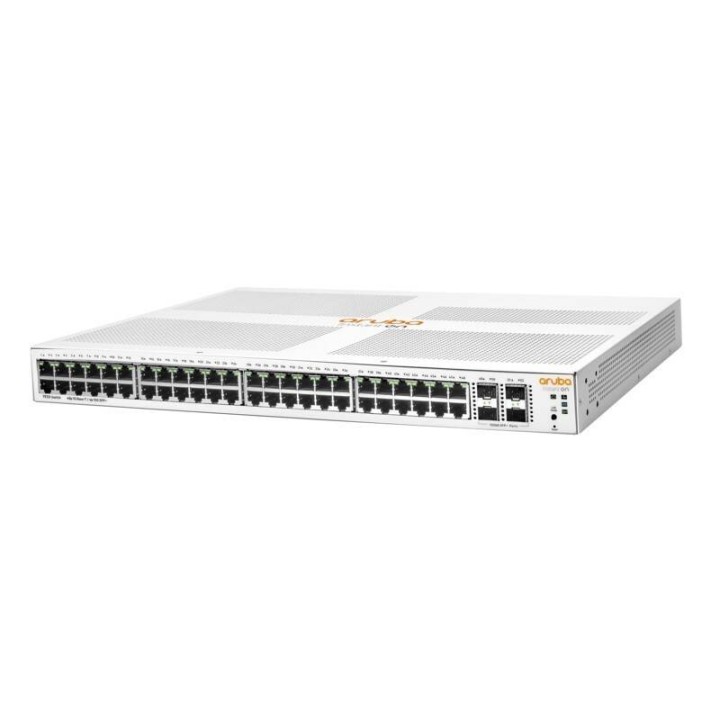 HEWLETT PACKARD ENTERPRISE PRZEŁĄCZNIK ARUBA INSTANT ON 48X1GBE 4XSFP+ JL685A