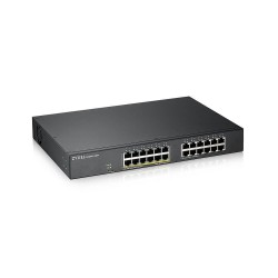 ZYXEL PRZEŁĄCZNIK GS1900-24EP-EU0101F 24XGBE L2 12XPOE RACK 130W