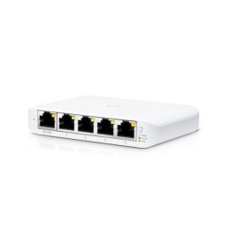 UBIQUITI SWITCH UNIFI 5X1GBE DESK USW-FLEX-MINI