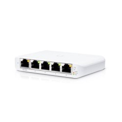 UBIQUITI SWITCH UNIFI 5X1GBE DESK USW-FLEX-MINI