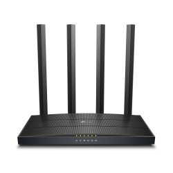 TP-LINK ARCHER C6U ROUTER AC1200 1WAN 4LAN 1USB