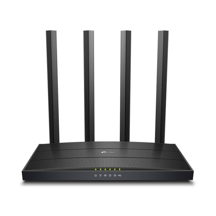 TP-LINK ARCHER C6U ROUTER AC1200 1WAN 4LAN 1USB