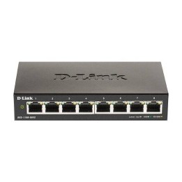 D-LINK PRZEŁĄCZNIK SMART DGS-1100-08V2 8XGE