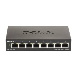 D-LINK PRZEŁĄCZNIK SMART DGS-1100-08V2 8XGE
