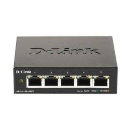 D-LINK PRZEŁĄCZNIK SMART DGS-1100-05V2 5XGE