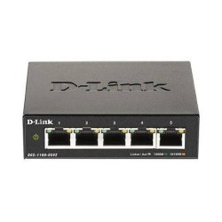 D-LINK PRZEŁĄCZNIK SMART DGS-1100-05V2 5XGE