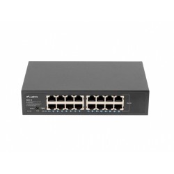 LANBERG SWITCH 16X1GB GIGABIT ETHERNET RACK RSGE-16
