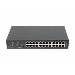LANBERG SWITCH 24X 1GB GIGABIT ETHERNET RACK RSGE-24