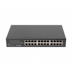 LANBERG SWITCH 24X 1GB GIGABIT ETHERNET RACK RSGE-24