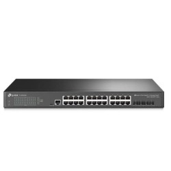 TP-LINK SWITCH SG3428X 24XGE 4XSFP+