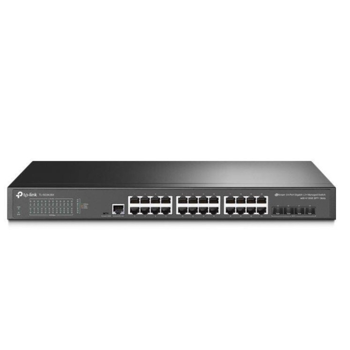 TP-LINK SWITCH SG3428X 24XGE 4XSFP+