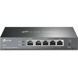 TP-LINK ROUTER MULTI-WAN VPN ER605 GIGABIT