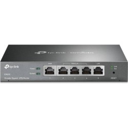 TP-LINK ROUTER MULTI-WAN VPN ER605 GIGABIT