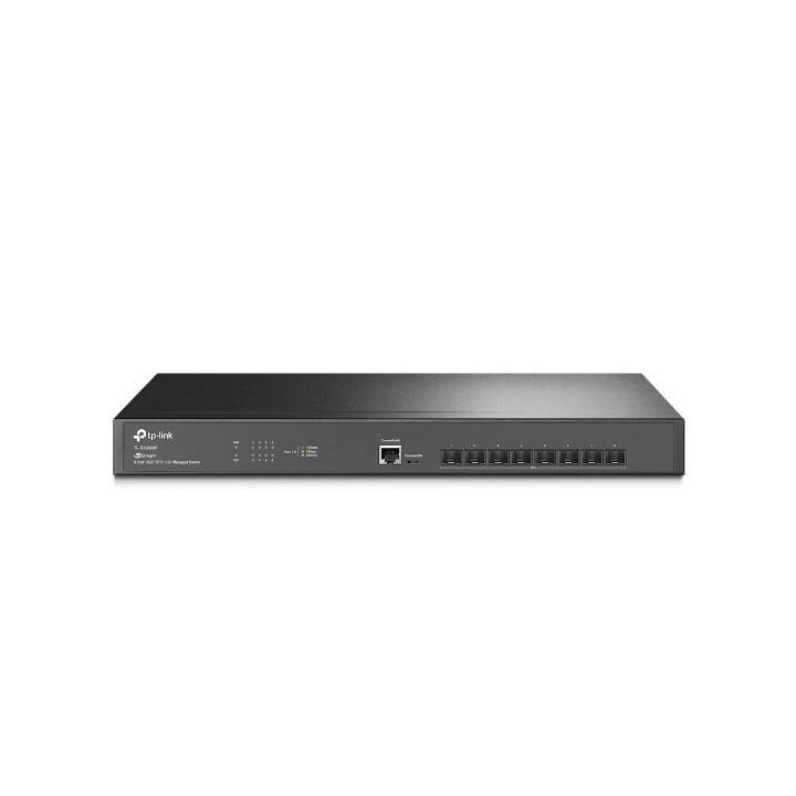 TP-LINK PRZEŁĄCZNIK ZARZĄDZALNY SX3008F SWITCH 8XSFP+