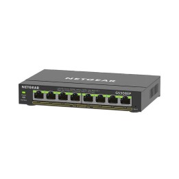 NETGEAR PRZEŁĄCZNIK GS308EP 8XGE POE+