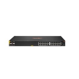 HEWLETT PACKARD ENTERPRISE PRZEŁĄCZNIK SWITCH ARUBA 6100 24G CL4 4SFP+ JL677A
