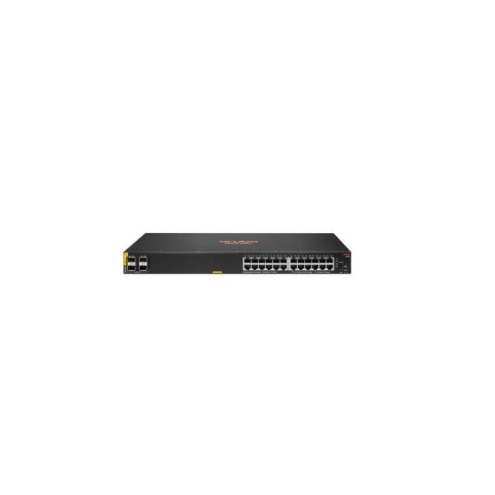 HEWLETT PACKARD ENTERPRISE PRZEŁĄCZNIK SWITCH ARUBA 6100 24G CL4 4SFP+ JL677A
