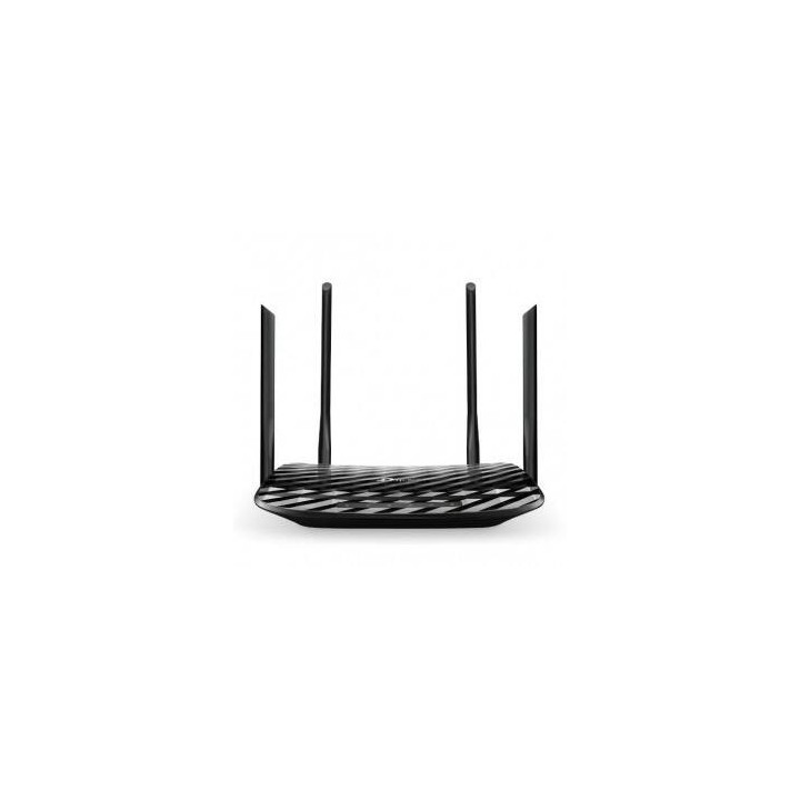 TP-LINK ROUTER ARCHER C6 AC1200 4LAN 1WAN