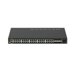 NETGEAR PRZEŁĄCZNIK ZARZĄDZALNY M4250-40G8F-POE+ SWITCH AV GSM4248P 40XPOE+ 8XSFP