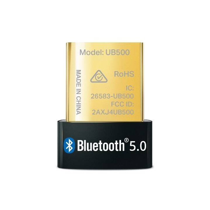 TP-LINK KARTA SIECIOWA NANO ADAPTER UB500 BLUETOOTH 5.0