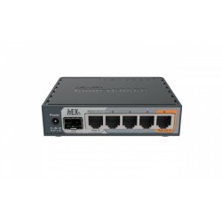 MIKROTIK ROUTER XDSL 1XWAN 4XLAN SFP RB760IGS