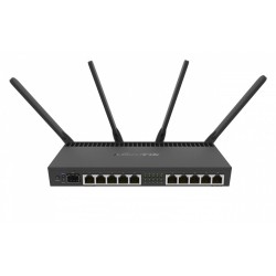 MIKROTIK ROUTER AC XDSL RB4011IGS+5HACQ2HND-IN