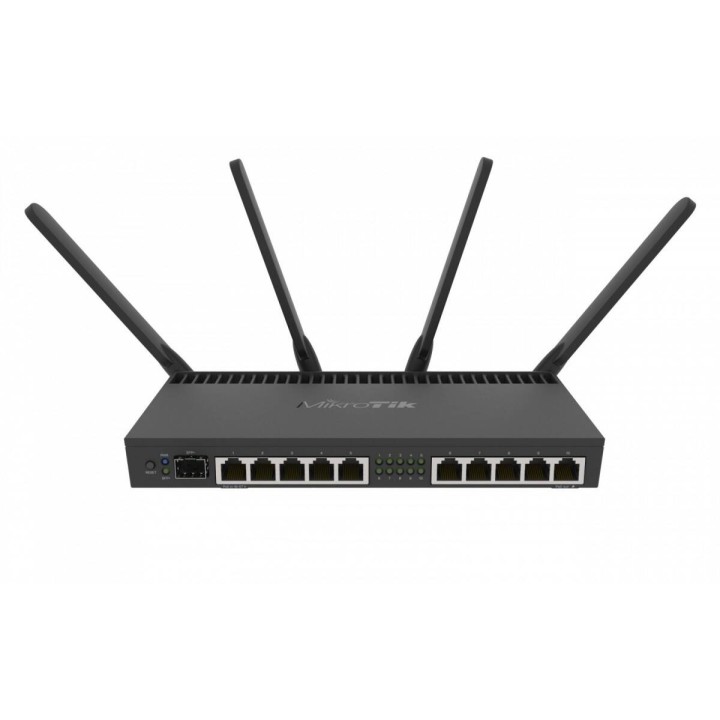 MIKROTIK ROUTER AC XDSL RB4011IGS+5HACQ2HND-IN