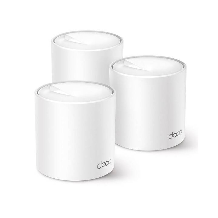 TP-LINK SYSTEM WIFI DECO X50(3-PACK) AX3000