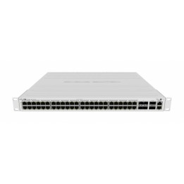 MIKROTIK PRZEŁĄCZNIK 48XGBE4 SFP+ CRS354-48P-4S+2Q+RM