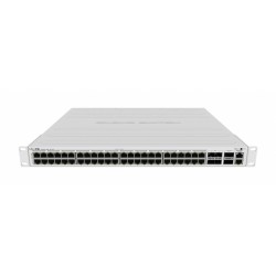 MIKROTIK PRZEŁĄCZNIK 48XGBE4 SFP+ CRS354-48P-4S+2Q+RM