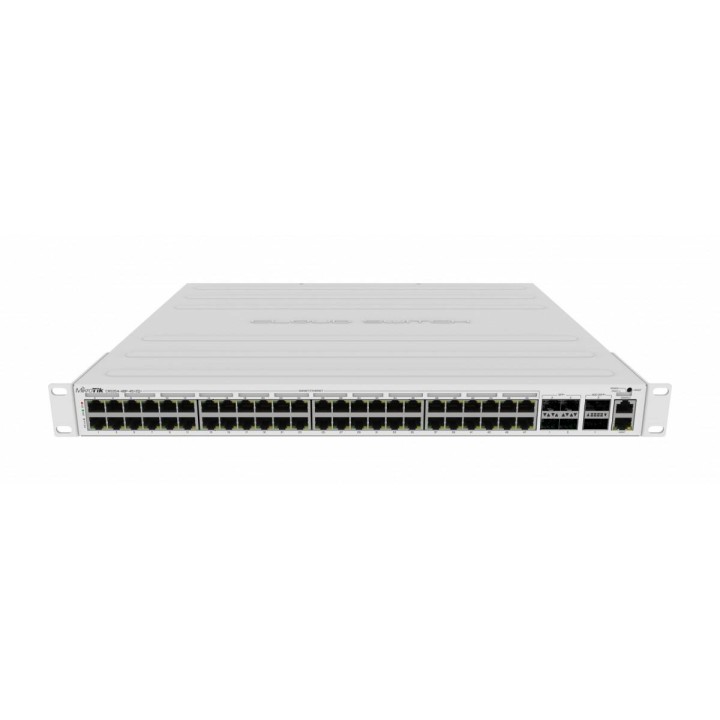MIKROTIK PRZEŁĄCZNIK 48XGBE4 SFP+ CRS354-48P-4S+2Q+RM