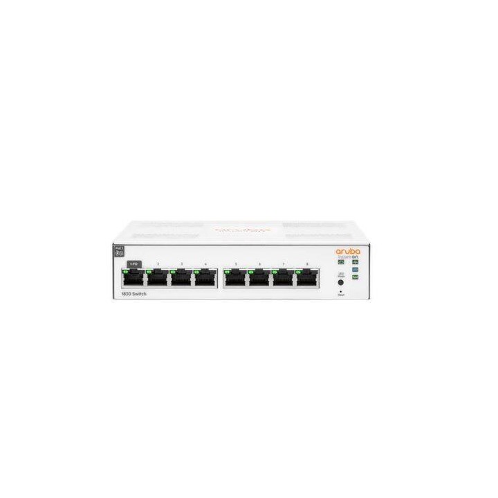 HEWLETT PACKARD ENTERPRISE SWITCH INSTANT ON 1830 8X1GBE JL810A