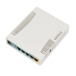 MIKROTIK PUNKT DOSTĘPU 2.4 GHZ 5FE RB951UI-2HND