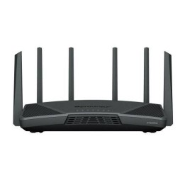 SYNOLOGY ROUTER BEZPRZEWODOWY RT6600AX WIFI 6 4X1,8GHZ 1GB DDR3 1X2,5GBE 1XUSB 3.2.1