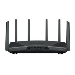 SYNOLOGY ROUTER BEZPRZEWODOWY RT6600AX WIFI 6 4X1,8GHZ 1GB DDR3 1X2,5GBE 1XUSB 3.2.1