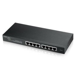 ZYXEL PRZEŁĄCZNIK ZARZĄDZALNY GS1915-8 8PORT GBE SMART MODE SWITCH NEBULAFLEX CLOUD
