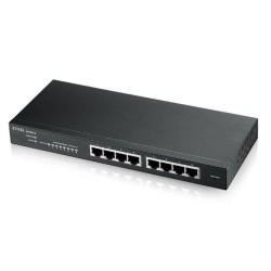 ZYXEL PRZEŁĄCZNIK ZARZĄDZALNY GS1915-8 8PORT GBE SMART MODE SWITCH NEBULAFLEX CLOUD