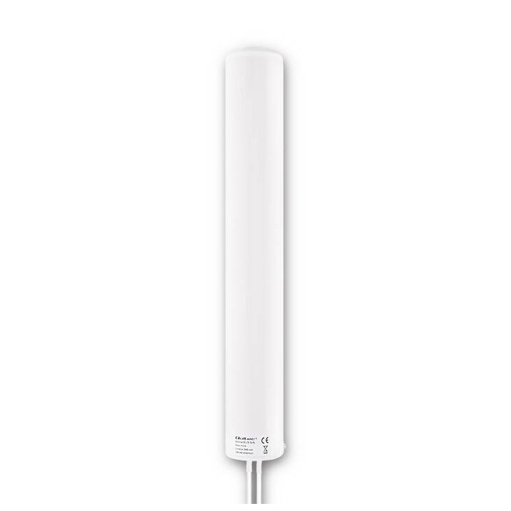 QOLTEC ANTENA 5G LTE DUAL | 15 DBI | ZEWNĘTRZNA