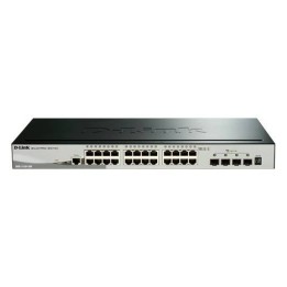 D-LINK PRZEŁĄCZNIK DGS-1510-28X SWITCH 24GE 4SFP+