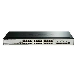 D-LINK PRZEŁĄCZNIK DGS-1510-28X SWITCH 24GE 4SFP+