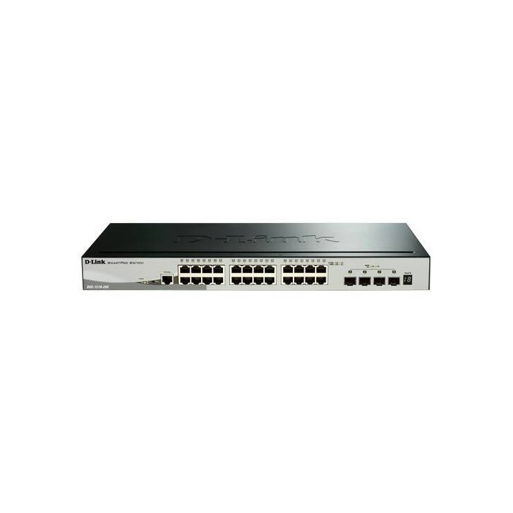 D-LINK PRZEŁĄCZNIK DGS-1510-28X SWITCH 24GE 4SFP+