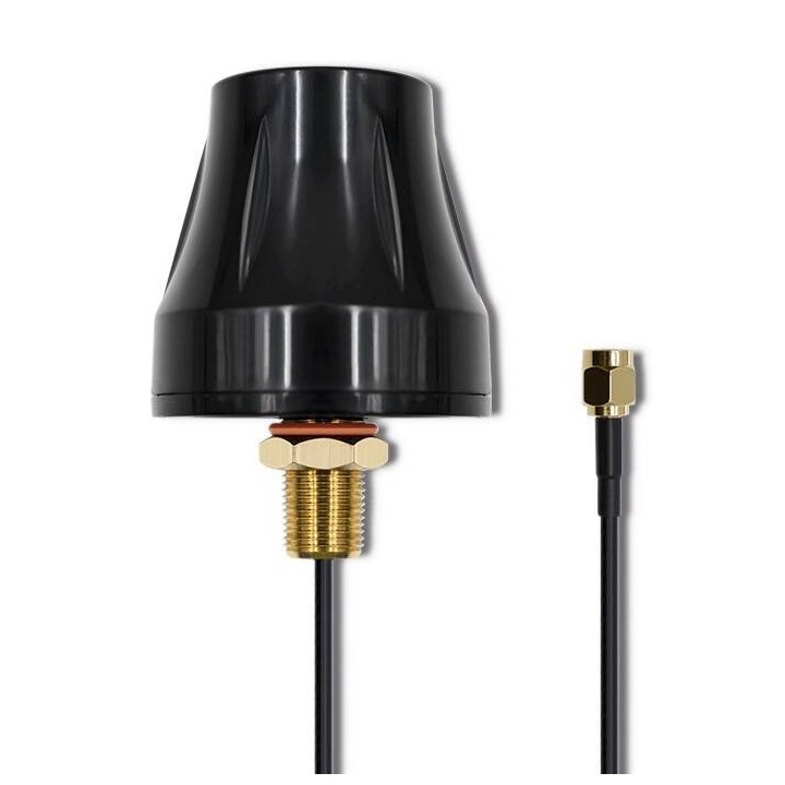 QOLTEC ANTENA 4G LTE DOOKÓLNA DUAL | 5DBI | ZEWNĘTRZNA