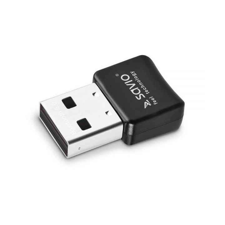 SAVIO ADAPTER BLUETOOTH V.5.0, BT-050