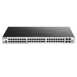 D-LINK PRZEŁĄCZNIK ZARZĄDZALNY DGS-1510-52X SWITCH 48GE 4SFP+