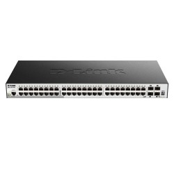 D-LINK PRZEŁĄCZNIK ZARZĄDZALNY DGS-1510-52X SWITCH 48GE 4SFP+