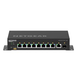 NETGEAR PRZEŁĄCZNIK ZARZĄDZALNY GSM4210PD SWITCH 8XGE POE+ 1XSFP