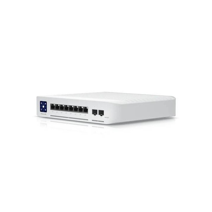 UBIQUITI PRZEŁĄCZNIK UNIFI 8 POE USW-ENTERPRISE-8-POE